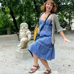 Meet your Posher, Heather